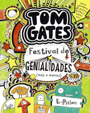 TOM GATES 3 FESTIVAL DE GENIALEIDAD