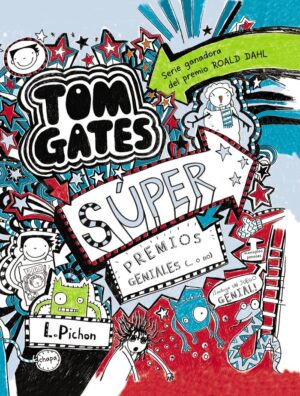TOM GATES 6 SUPER PREMIOS GENIALES