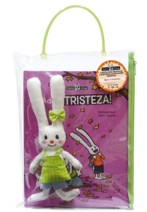 TONI TINA ADIOS TRISTEZA PACK