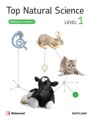 TOP NATURAL SCIENCE 1 ANIMALS