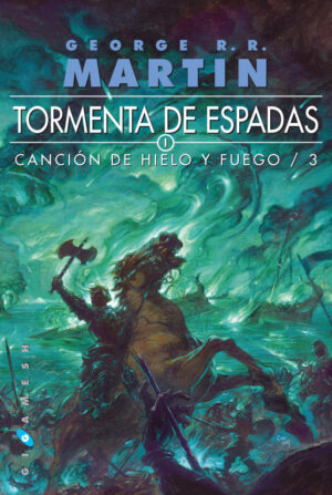 TORMENTA DE ESPADAS CANCION HIELO 3