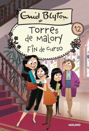TORRES DE MALORY 12 FIN DE CURSO