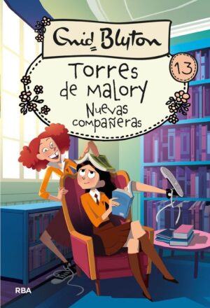 TORRES DE MALORY 13 NUEVAS COMPAÑER