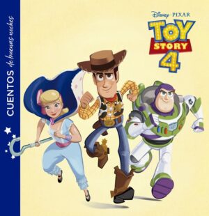 TOY STORY 4 DISNEY