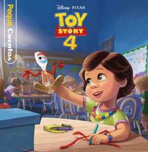 TOY STORY 4 PEQUECUENTOS