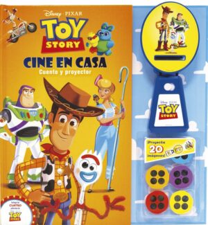 TOY STORY CINE EN CASA