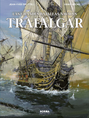 TRAFALGAR COMIC