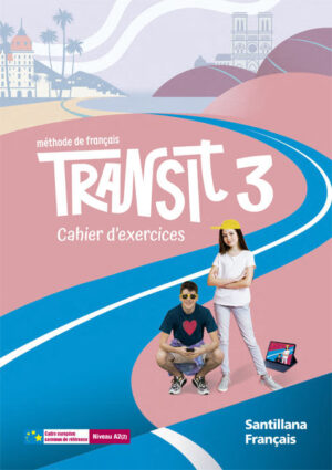 TRANSIT 3 CAHIER D EXERCICES