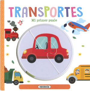 TRANSPORTES MI PRIMER PUZLE