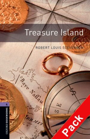 TREASURE ISLAND OB 4 CD OXFORD