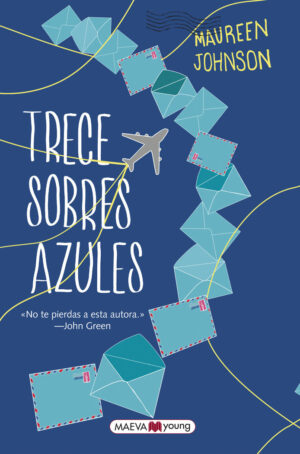 TRECE SOBBRES AZULES