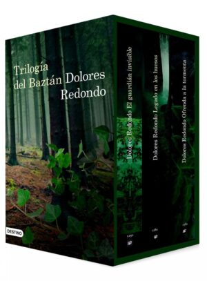TRILOGIA DEL BAZTAN DOLORES REDONDO
