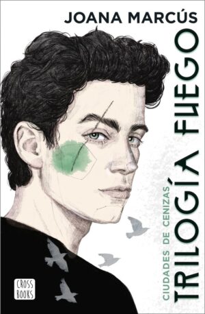 TRILOGIA FUEGO 2 CIUDADES DE CENIZA