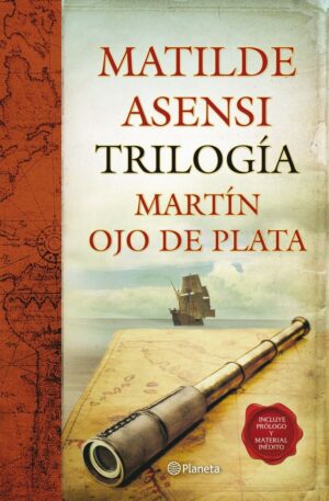 TRILOGIA MARTIN OJO DE PLATA