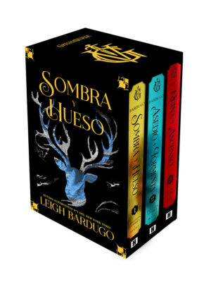 TRILOGIA SOMBRA Y HUESO ESTUCHE