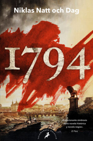 TRILOGIQA DE ESTOCOLMO 2 BOOKET