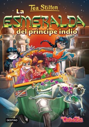 TS 12 LA ESMERALDA DEL PRINCIPE IND