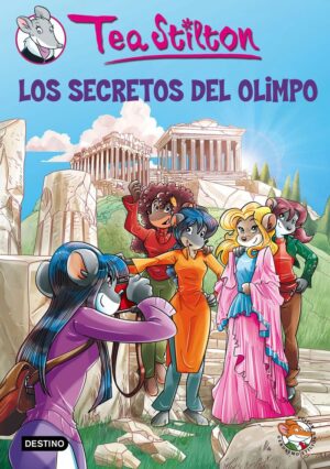 TS 20 LOS SECRETOS DEL OLIMPO