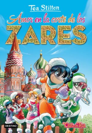 TS 21 AMOR EN LA CORTE DE LOS ZARES