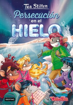 TS 26 PERSECUCION EN EL HIELO
