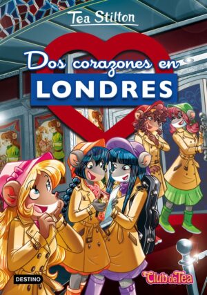 TS 28 DOS CORAZONES EN LONDRES