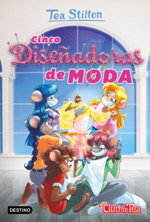 TS 31 CINCO DISEÑADORAS DE MODA