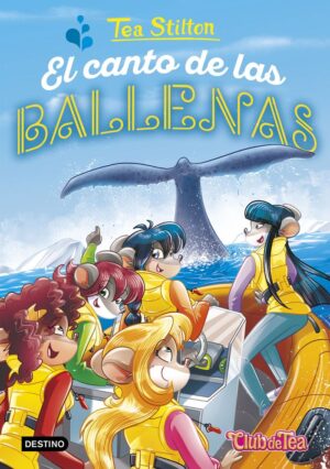 TS 31 EL CANTO DE LAS BALLENAS