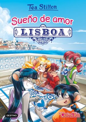 TS 32 SUEÑO DE AMOR EN LISBOA