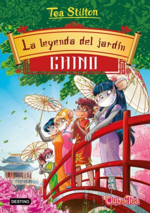 TS 34 LA LEYENDA DEL JARDIN CHINO