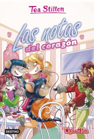 TS 34 LAS NOTAS DEL CORAZON