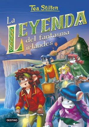 TS 41 LA LEYENDA FANTASMA IRLANDES