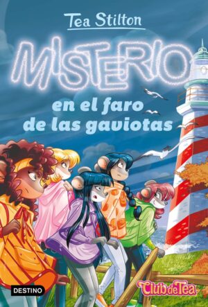 TS 44 MISTERIO FARO DE LAS GAVIOTAS