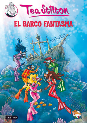 TS 5 EL BARCO FANTASMA