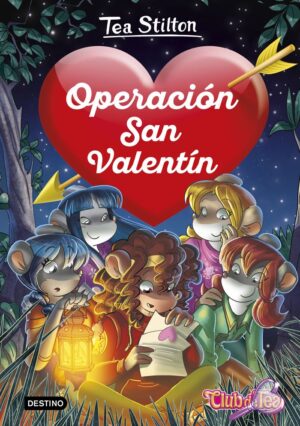 TS DETECTIVES 5 OPERACION SAN VALEN