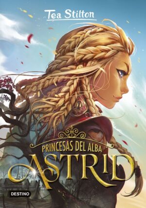 TS PRINCESAS DEL ALBA ASTRID