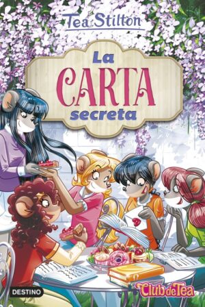 TS RATFORD 40 LA CARTA SECRETA