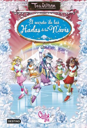 TSE EL SECRETO DE LAS HADAS DE LA N