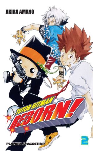 TUTOR HITMAN REBORN 2