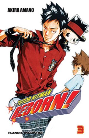 TUTOR HITMAN REBORN 3