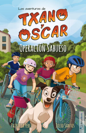 TXANO Y OSCAR 2 OPERACION SABUESO