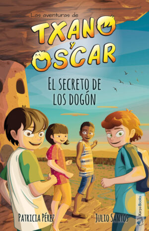 TXANO Y OSCAR 4 SECRETO LOS DOGON