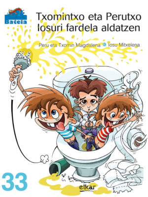TXOMINTXO ETA PERUTXO LOS BATELA 33
