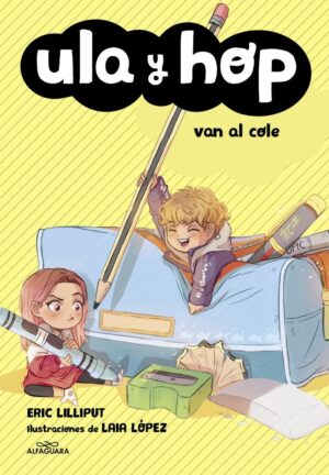 ULA Y HOP 2 VAN AL COLE