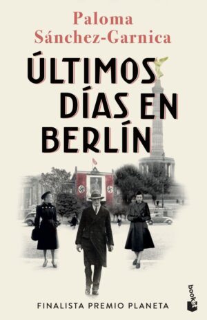 ULTIMOS DIAS EN BERLIN BOOKET