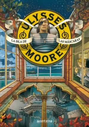 ULYSSES MOORE 4 LA ISLA DE LAS MAS