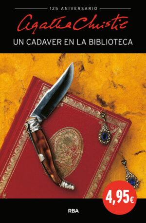UN CADAVER EN LA BIBLIOTECA 125 ANI