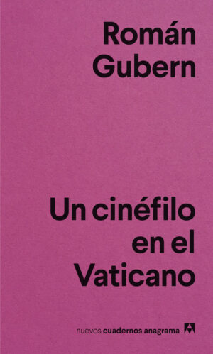 UN CINEFILO EN EL VATICANO