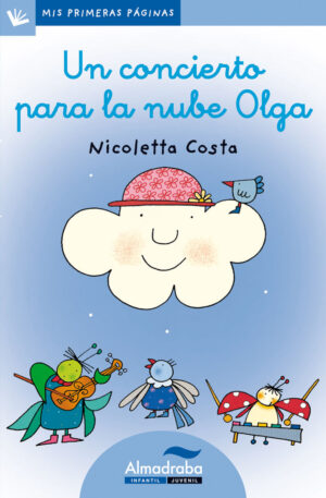 UN CONCIERTO PARA LA NUBE OLGA CURS