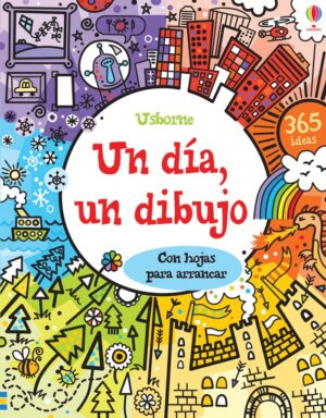 UN DIA UN DIBUJO USBORNE