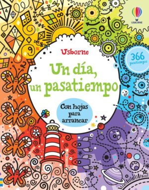 UN DIA UN PASATIEMPO USBORNE